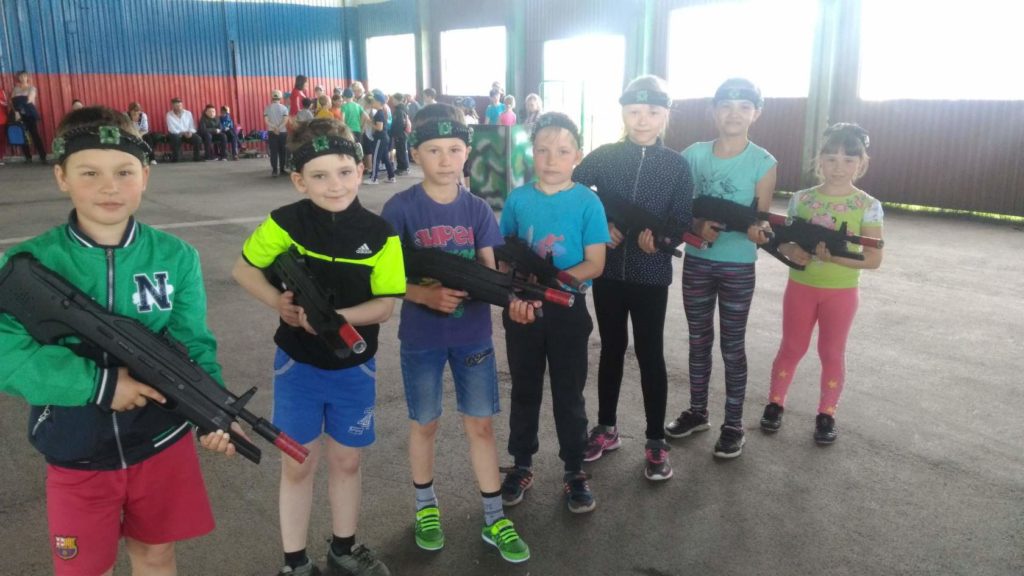 спортшкола