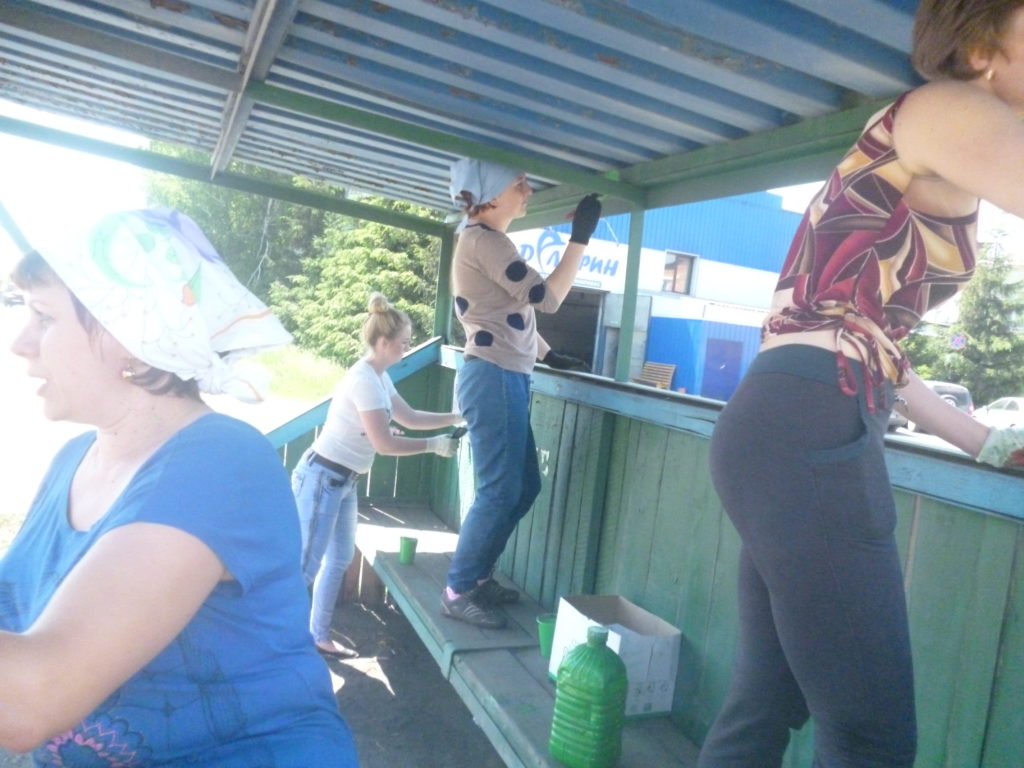 Субботник (2)