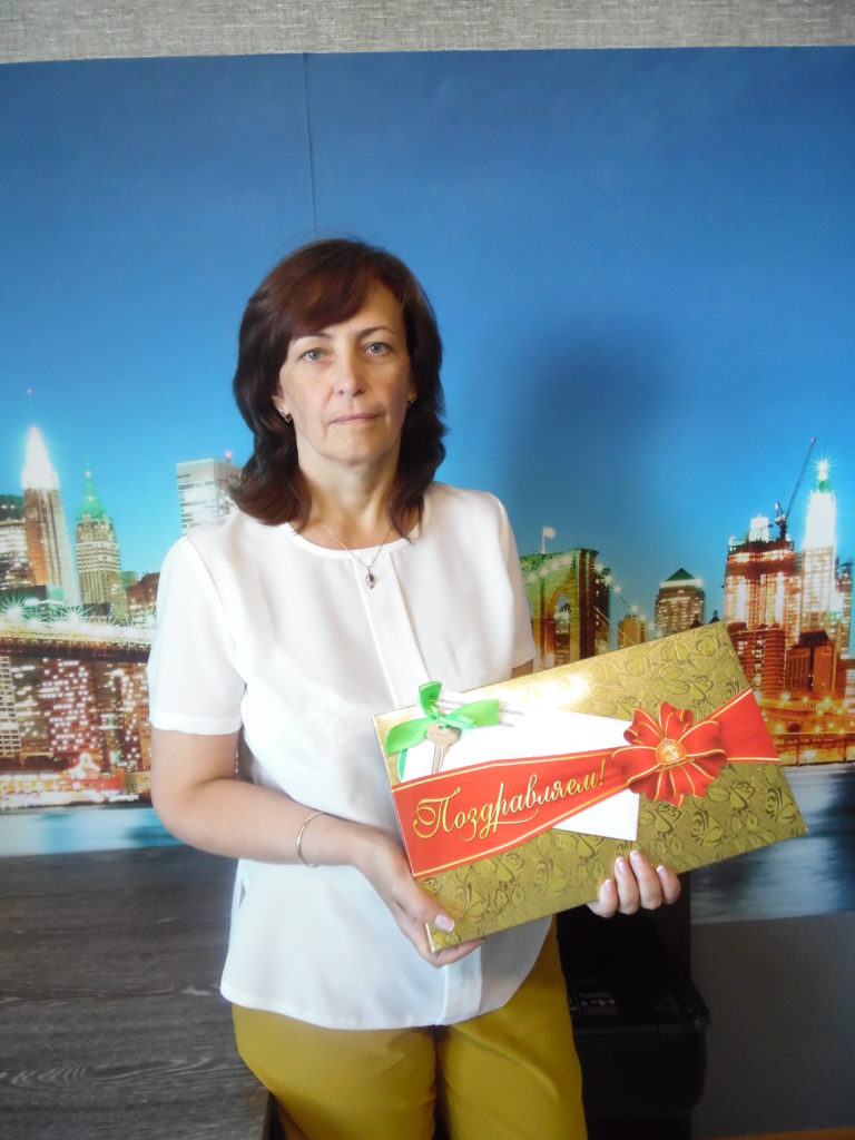 Ескина Маргарита Павловна