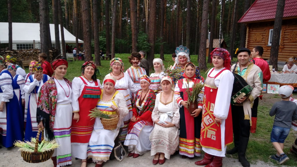 Хор Родные напевы-1