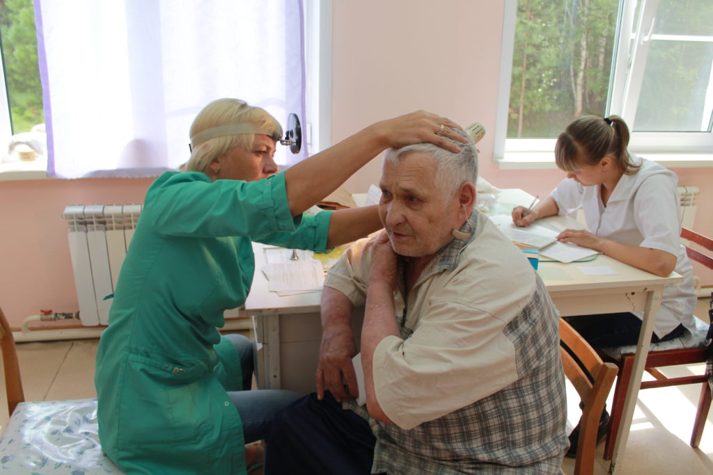 за здоровье