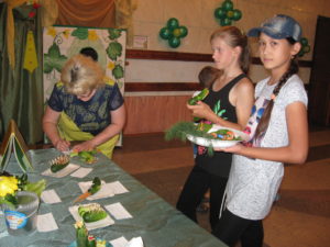 Огурец (3)