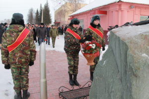 ветераны чеченской (2)