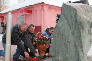 ветераны чеченской