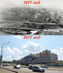 искитимский мост