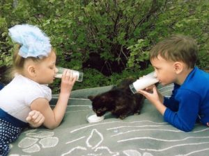 Клюковы